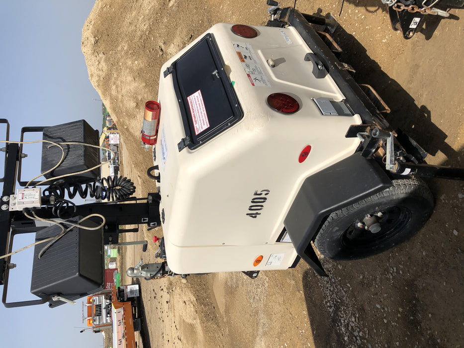 Genie RL4V2 RL4V2- 6KW, 60 HZ GENERATOR W 10.7 HP KOHLER DIESEL