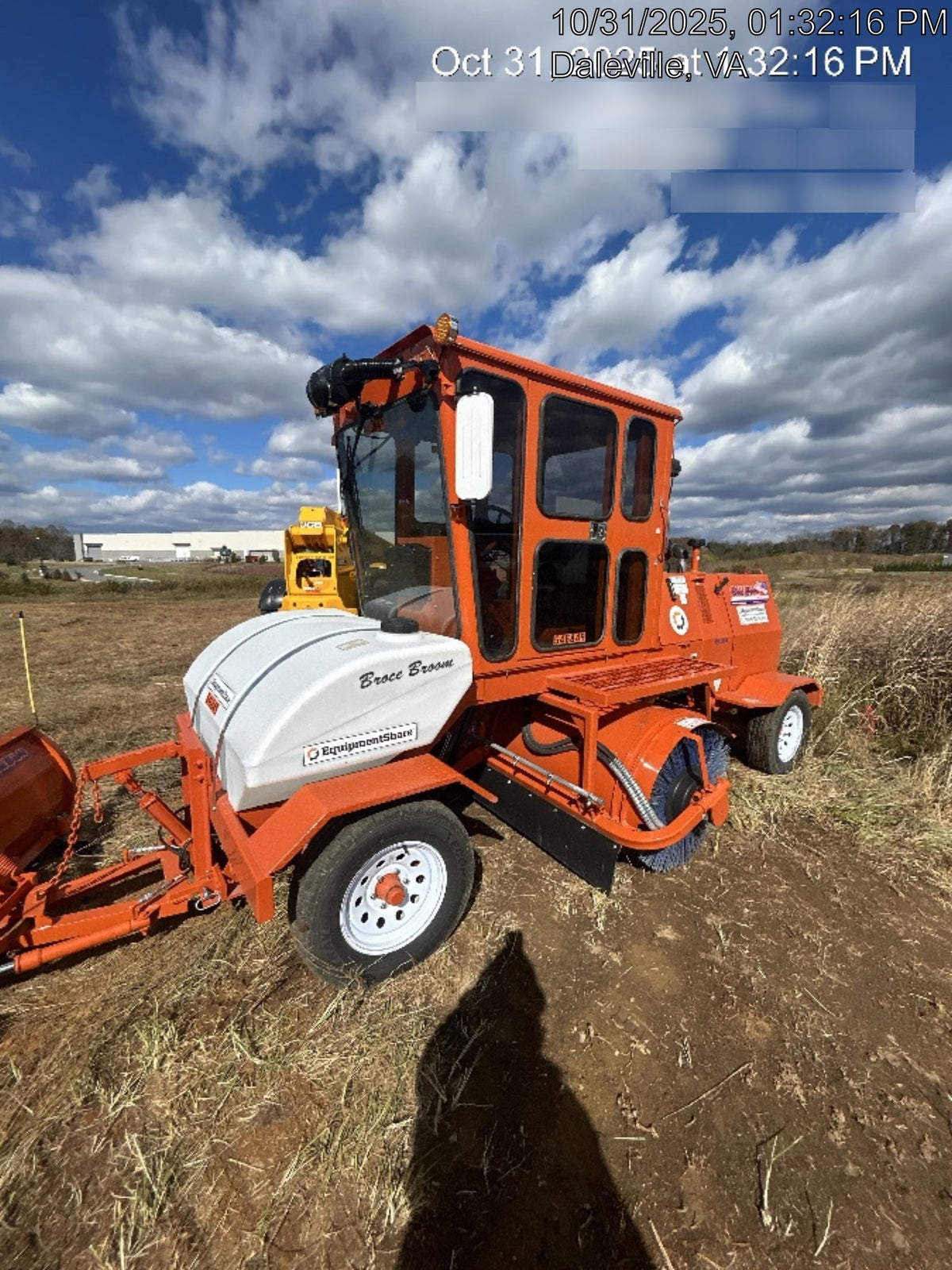 2025 BROCE RK350