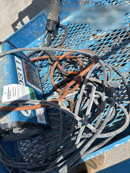 2020 MILLER ELECTRIC CST-280