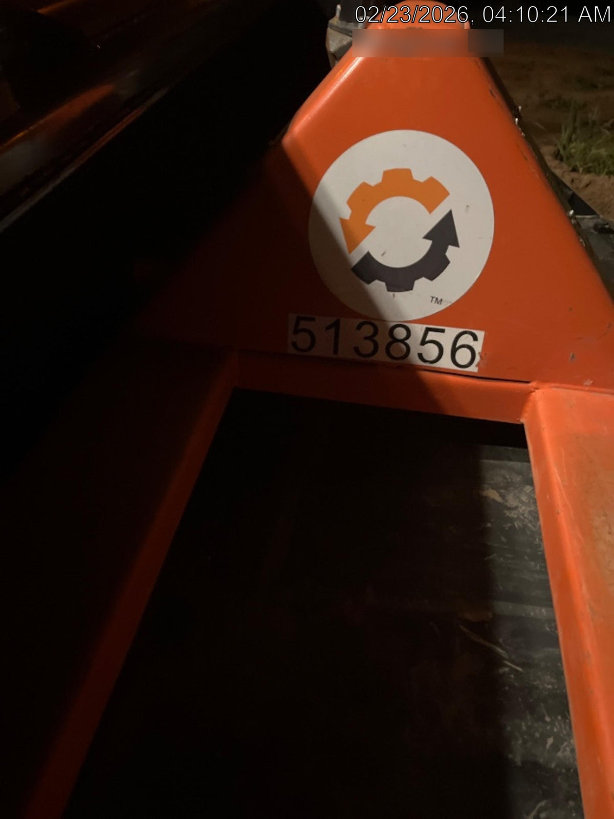 2025 FRANKLIN Franklin 2.5 Ton Pallet Jack