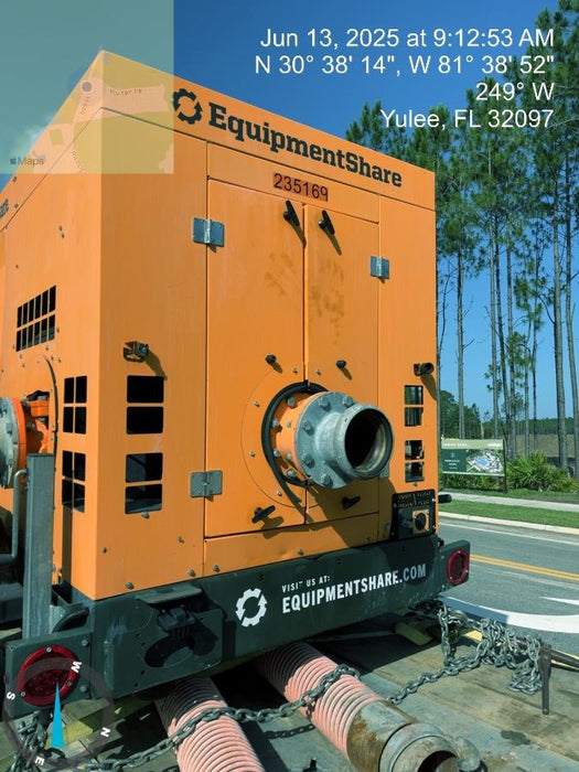 2022 PREMIER PUMP 6NNT-RP-TD2.9-T120