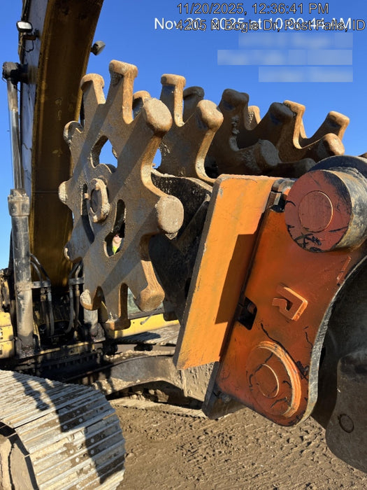 2022 ROCKLAND WE48-6