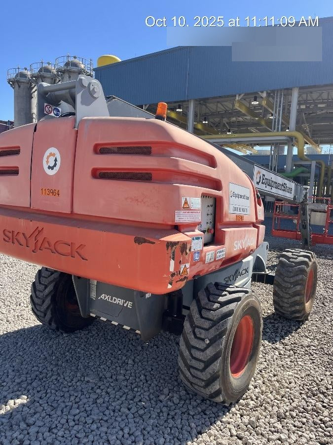 2021 SKYJACK SJ66T+