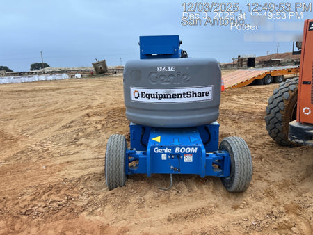 2023 GENIE Z-45/25J DC