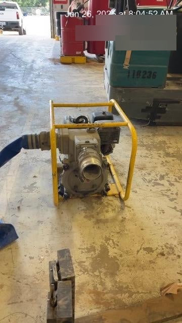 2018 WACKER NEUSON PT4A