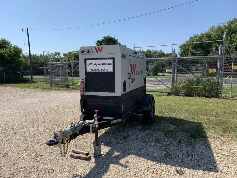 2019 WACKER NEUSON G70