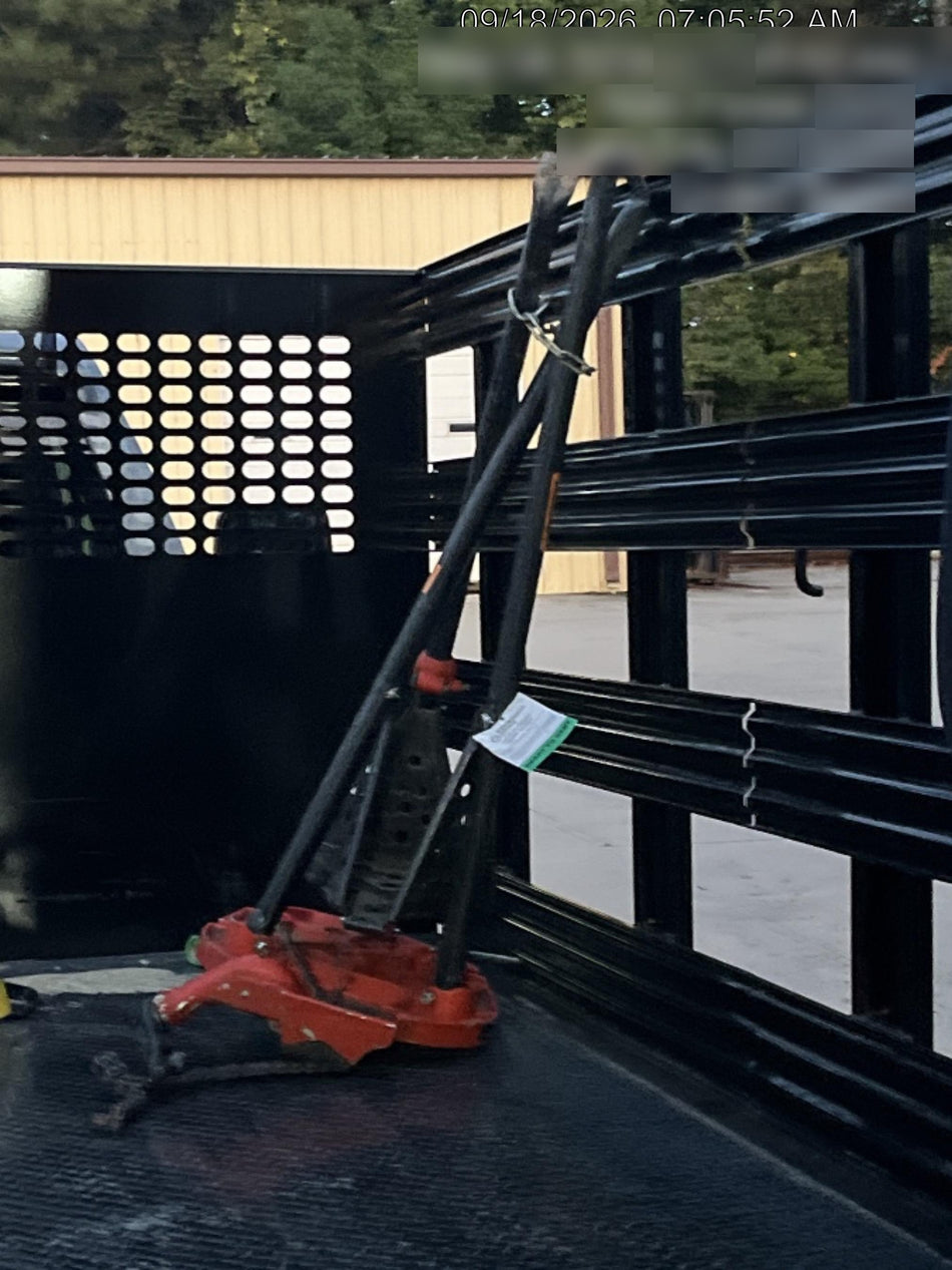2024 B&B PIPE 6100
