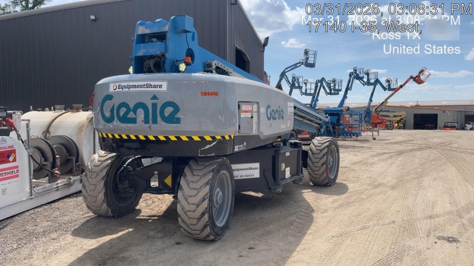2020 GENIE SX-125 XC