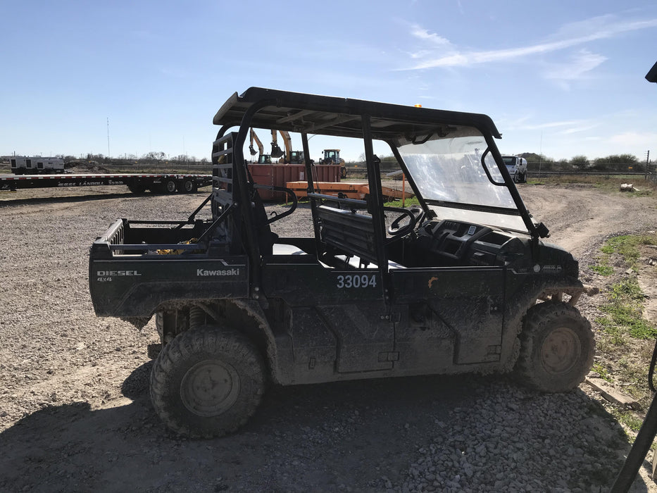 2019 KAWASAKI Mule PRO-DXT (Half Door)