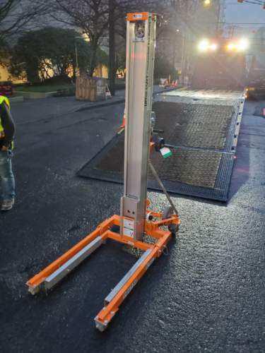 2021 LIFTSMART MLC-12