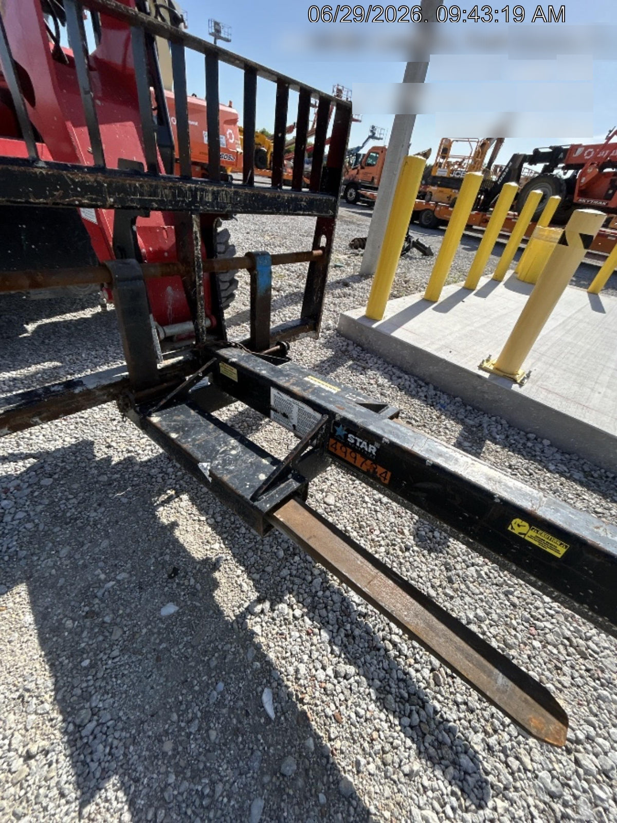 2025 STAR INDUSTRIES M1360B - Star JIB Boom