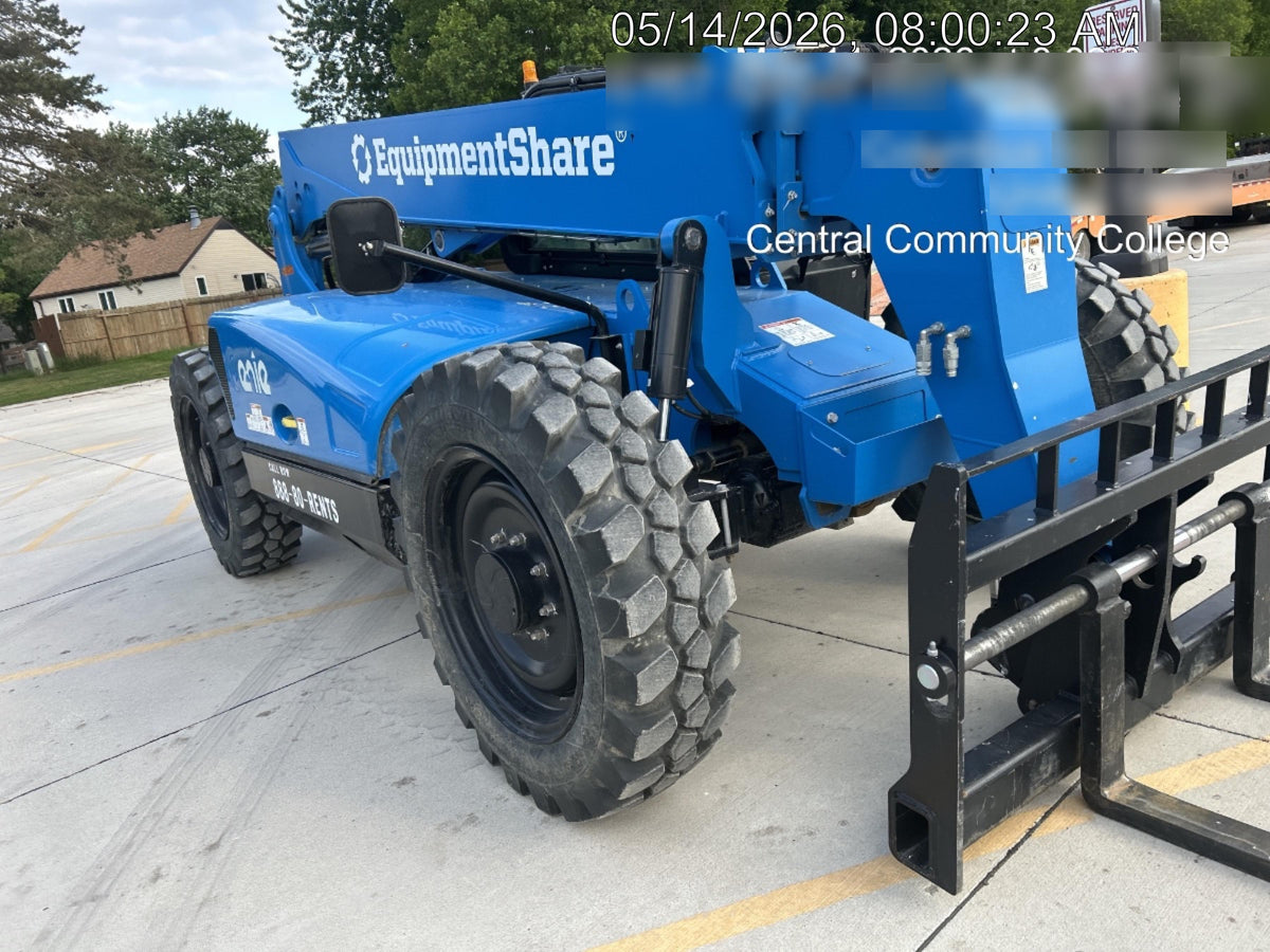 2025 GENIE GTH-636