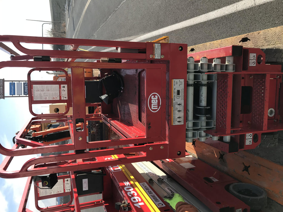 2019 MEC 1930SE