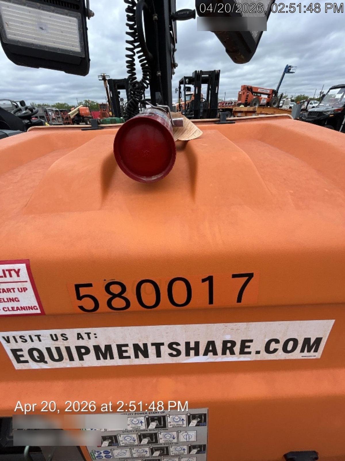 2025 GENERAC MLTS-4