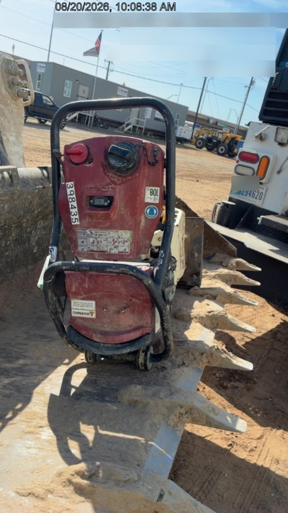 2024 DYNAPAC DR6X