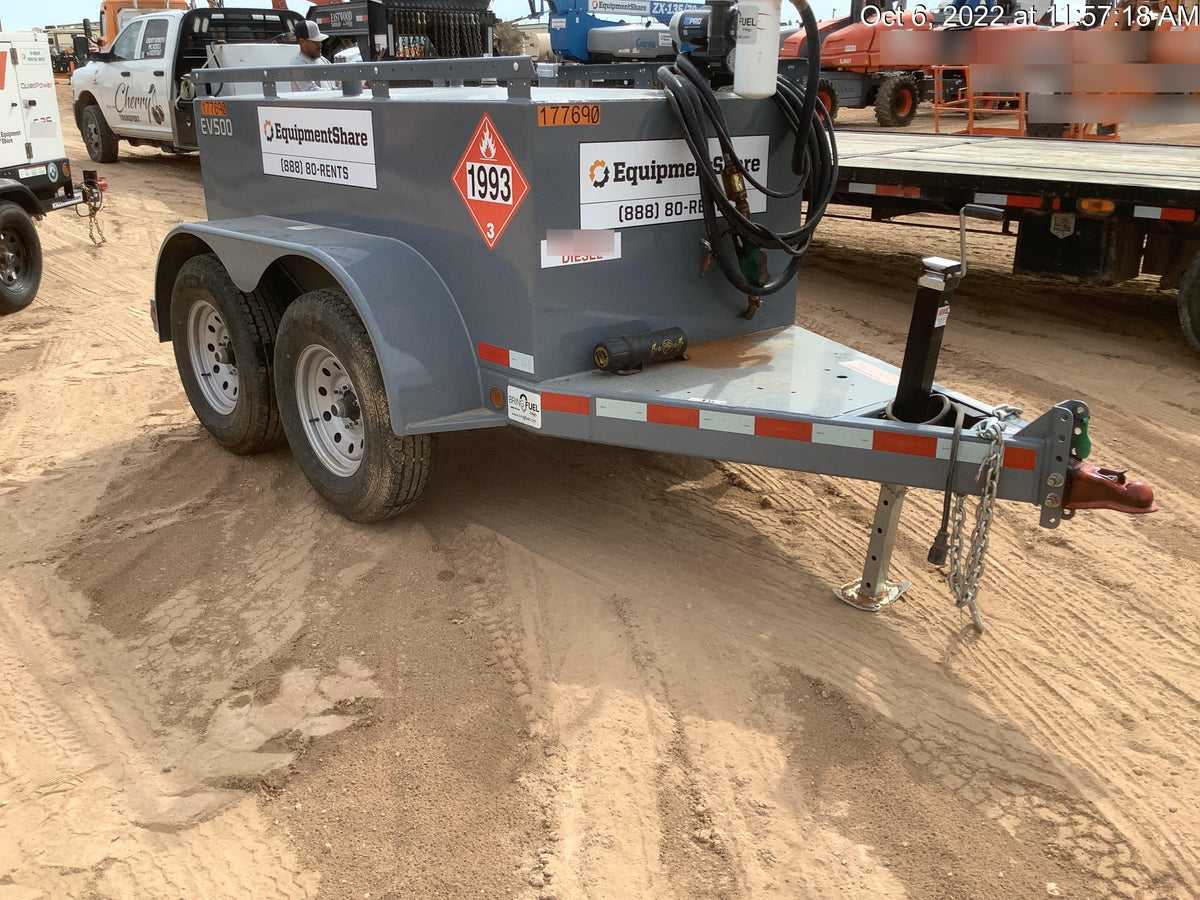 2021 THUNDER CREEK EV500