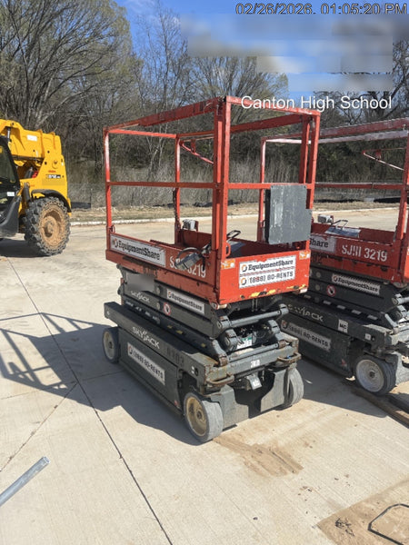 2018 SKYJACK SJIII-3219