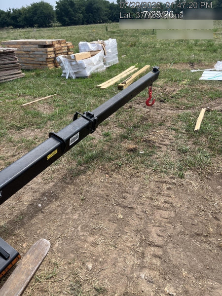 2025 STAR INDUSTRIES M1360B - Star JIB Boom