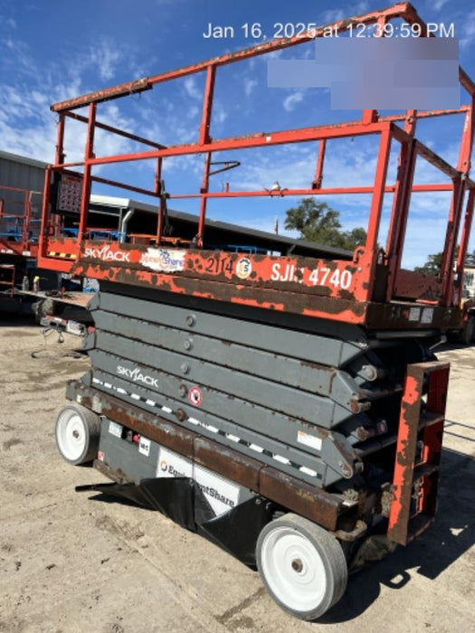 2016 SKYJACK SJIII-4740
