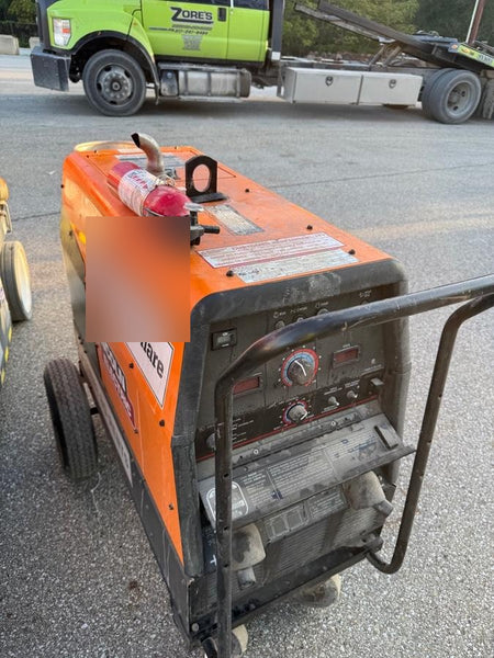 2024 Lincoln Electric Ranger 305 LPG Ranger 305 LPG, Undercarriage, Tank Holder & Strap, 10kw AC Gen, 25hp Kohler LPG Eng