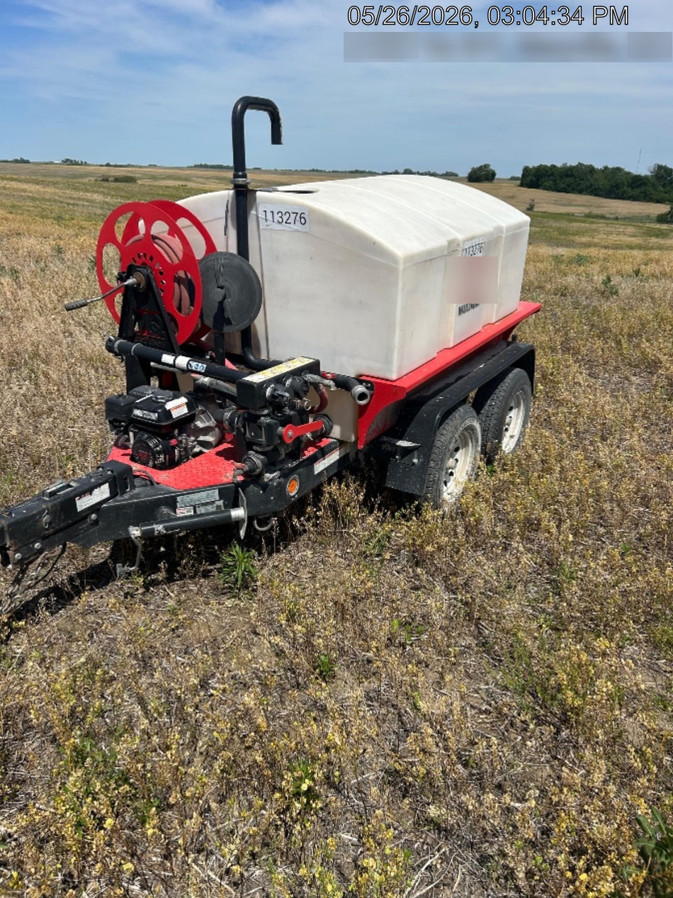 2020 MULTIQUIP WT5C