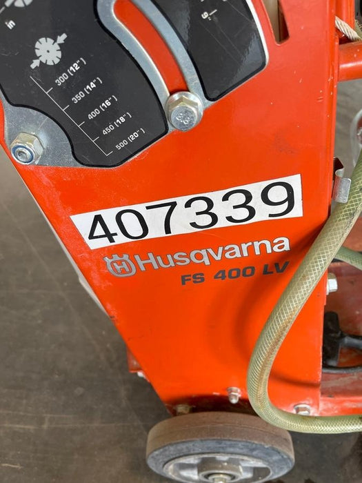 2024 HUSQVARNA FS400