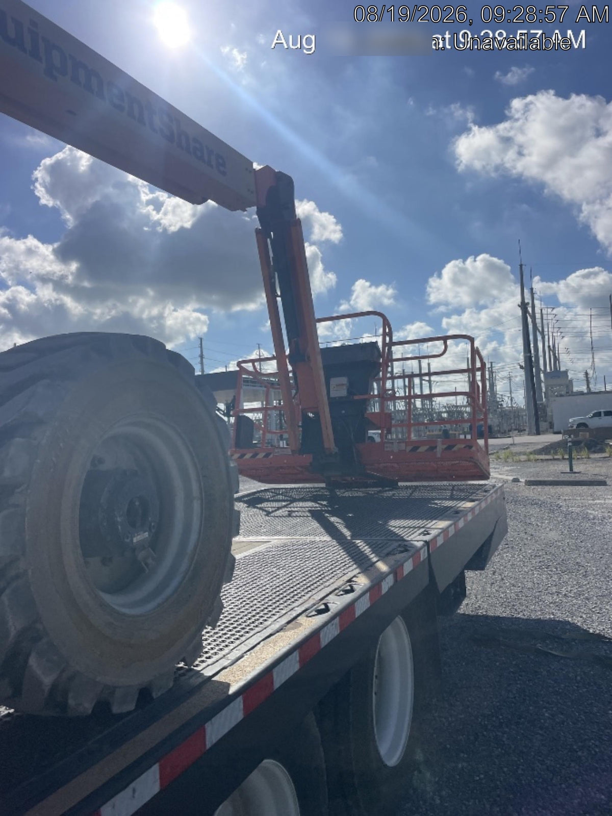 2023 JLG 460SJ