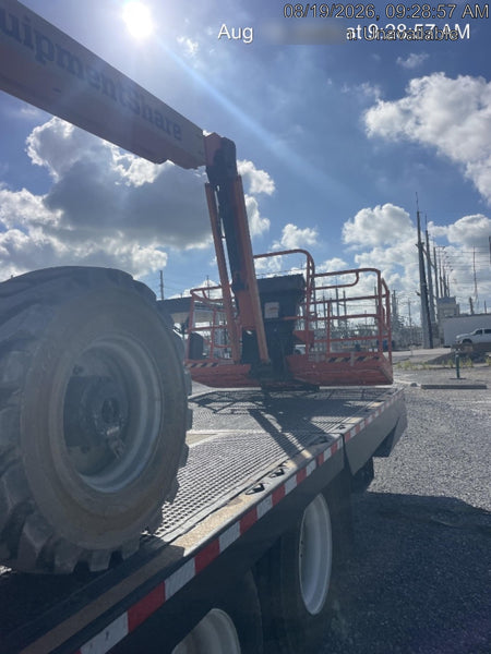 2023 JLG 460SJ
