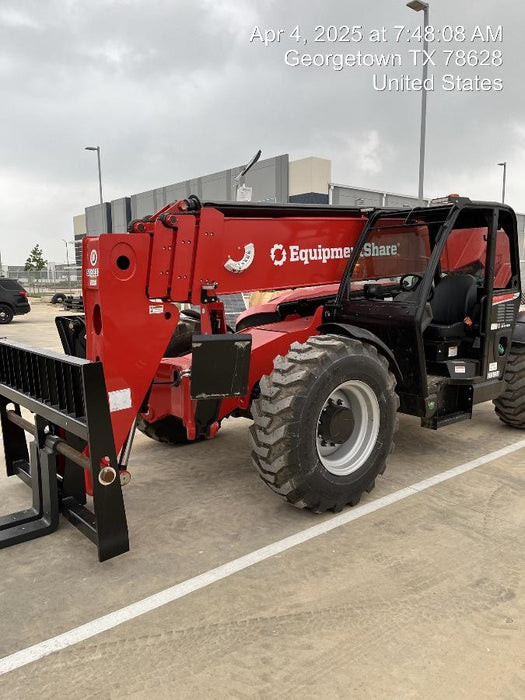 2025 MANITOU MTA1255