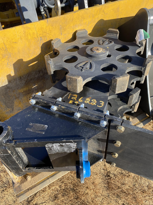 2021 PALADIN 24" Compaction Wheel