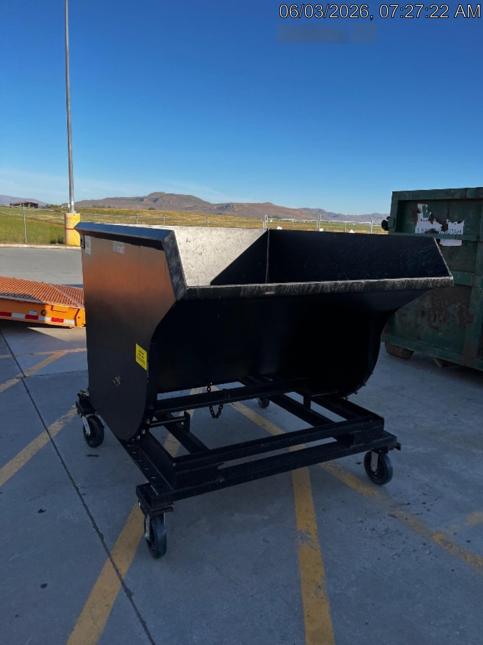 2025 STAR INDUSTRIES M-1820 - Self-Dump Hopper