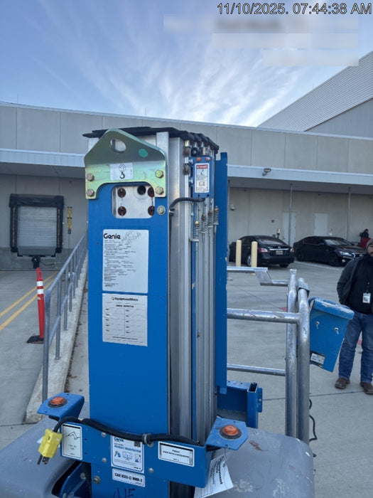 2023 GENIE GR-20