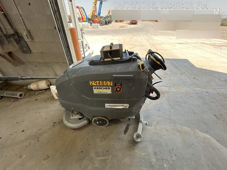 2023 KARCHER BD 80/100 W BP