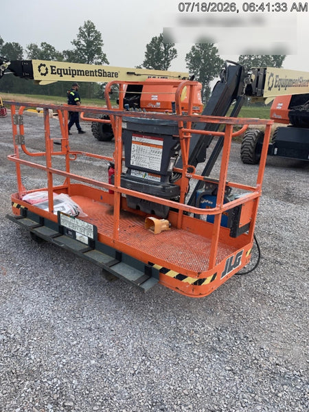 2025 JLG 660SJ