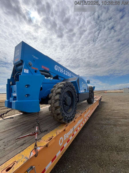2024 GENIE GTH-1256