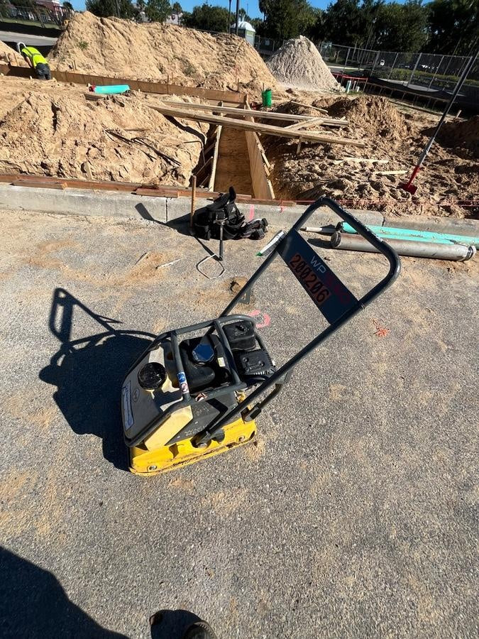 2022 WACKER NEUSON WP1550AW