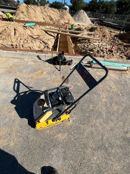 2022 WACKER NEUSON WP1550AW