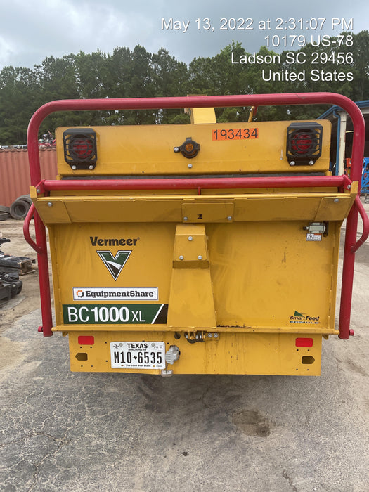 2021 VERMEER BC1000XL Diesel