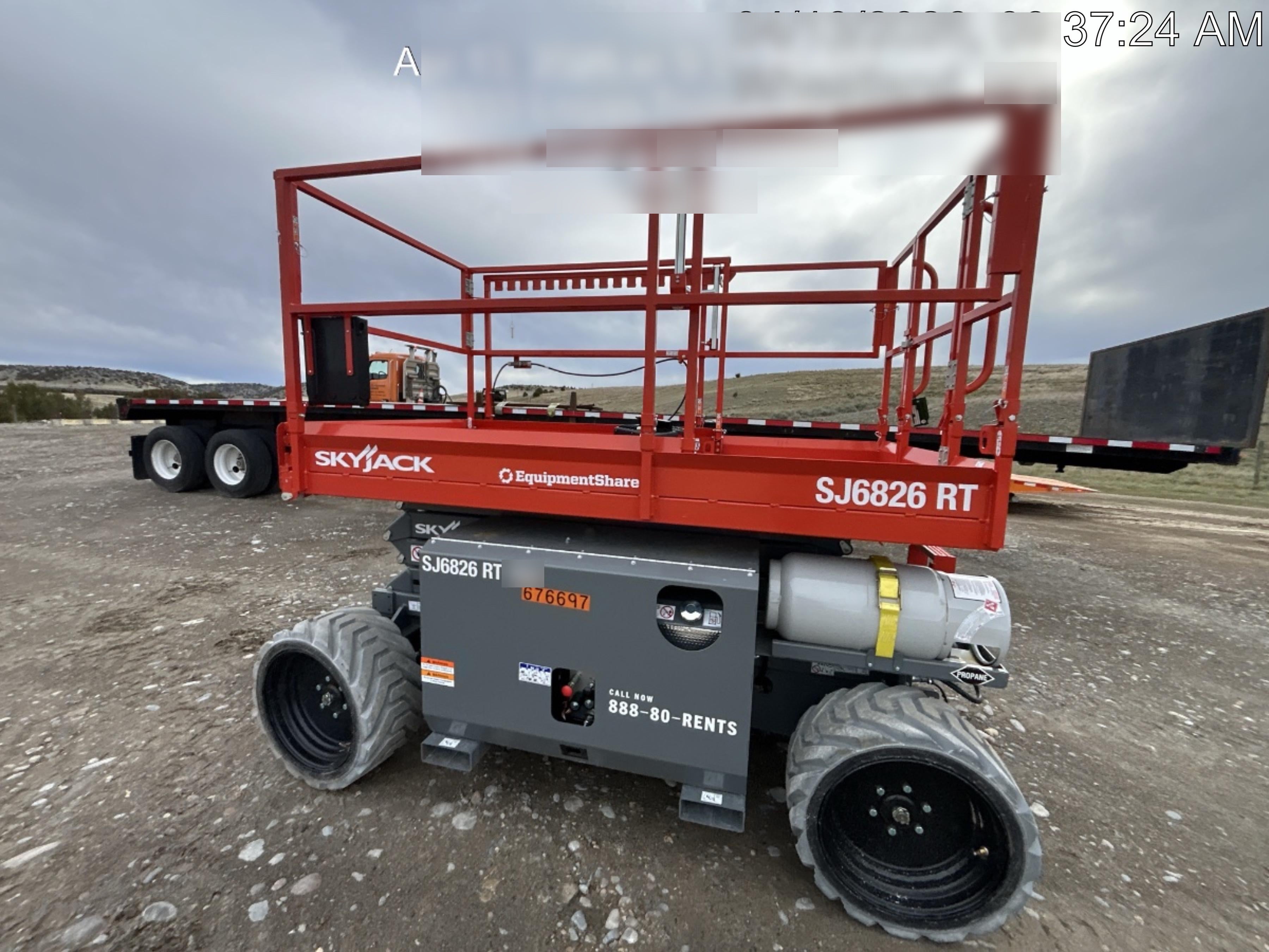 2026 SKYJACK SJ6826 RT