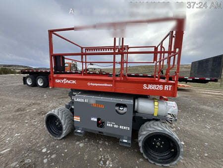 2026 SKYJACK SJ6826 RT