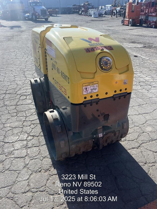 2024 WACKER NEUSON RTLx-SC3