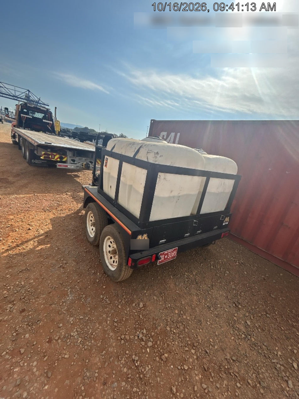 2019 MI-T-M CORPORATION HSP-3504-3MGH