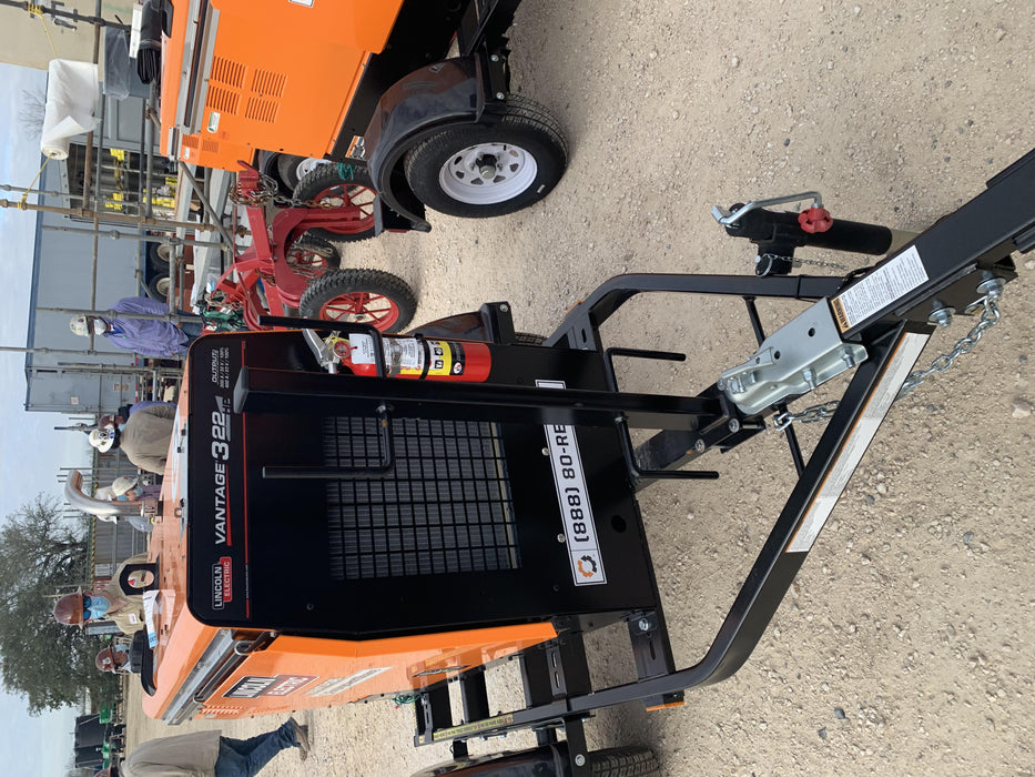 2020 Lincoln Electric Vantage 322 Ready-Pak 3