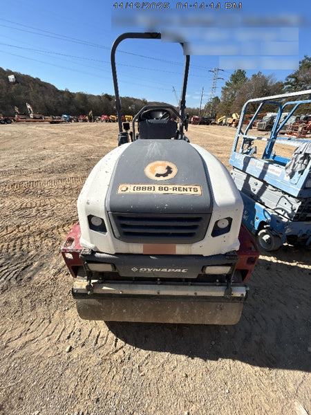 2020 DYNAPAC CC1200 VI LHP