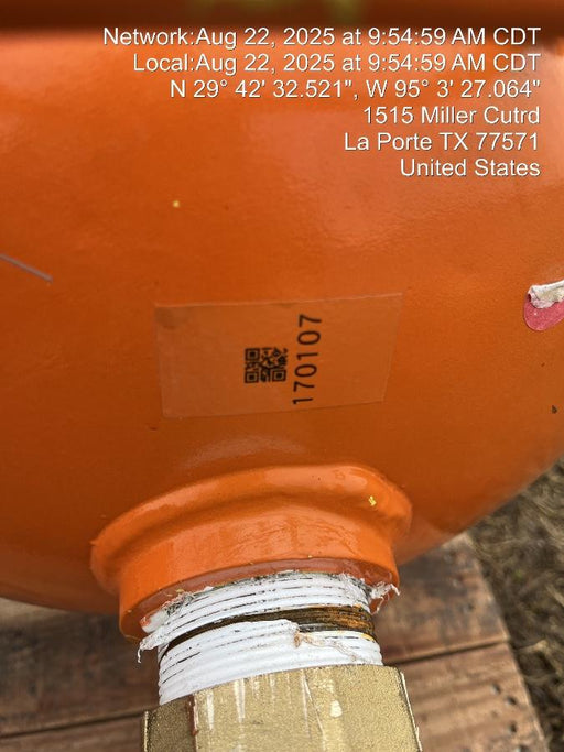 2021 MICHIGAN PNEUMATIC HV-15G-8P-ES