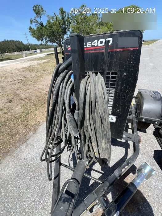 2024 LINCOLN ELECTRIC LE400