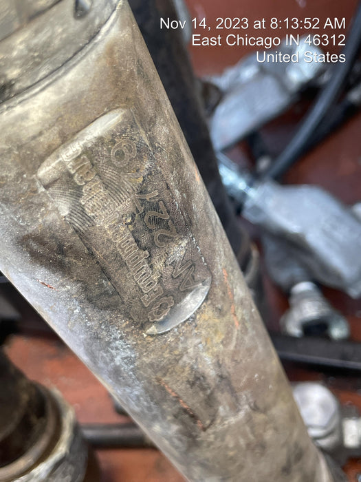 2022 MICHIGAN PNEUMATIC MP-4181-USA-NEP