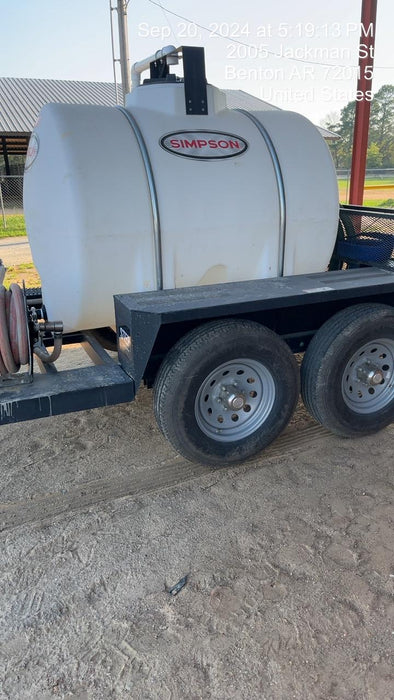 2023 SIMPSON SWT-52517
