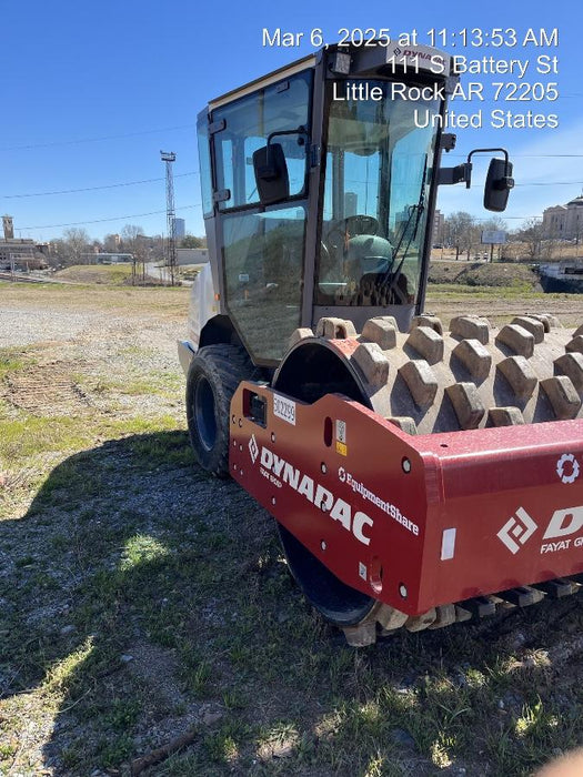 2025 DYNAPAC CA1400D