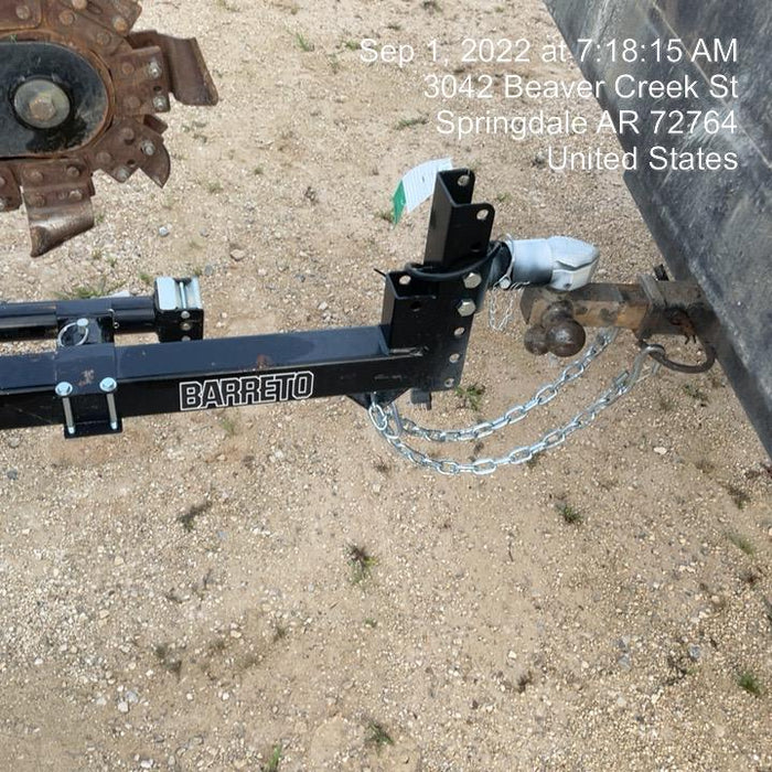 2022 BARRETO E4X6TBT